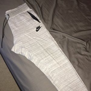 Nike sweat pants